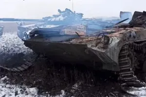 российский танк